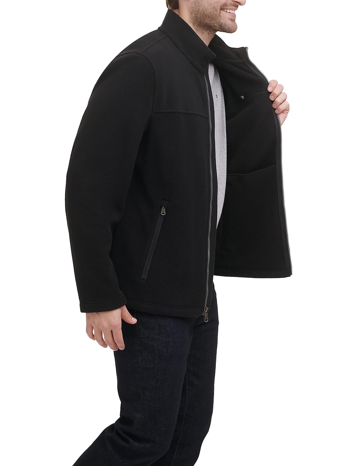 Tommy Hilfiger Jaqueta masculina de lã em promoção! Veja a oferta e mais achadinhos de Jaquetas & Casacos 4 Hoje é o melhor dia para comprar Tommy Hilfiger Jaqueta masculina de lã com aquele preço maroto! Promoção! Aproveite a oferta! 4