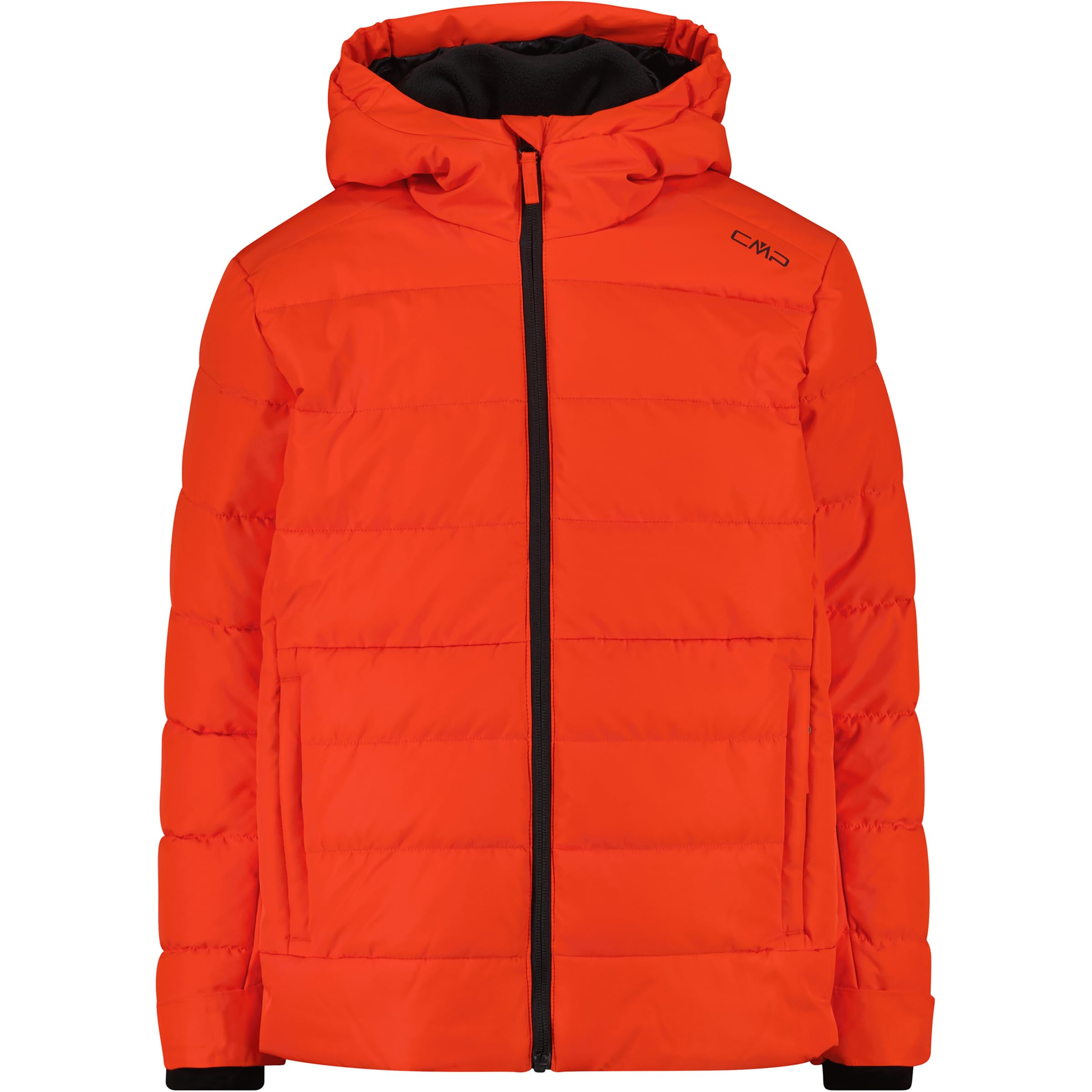Chaqueta para niño CMP resistente al viento con capucha integrada 4
