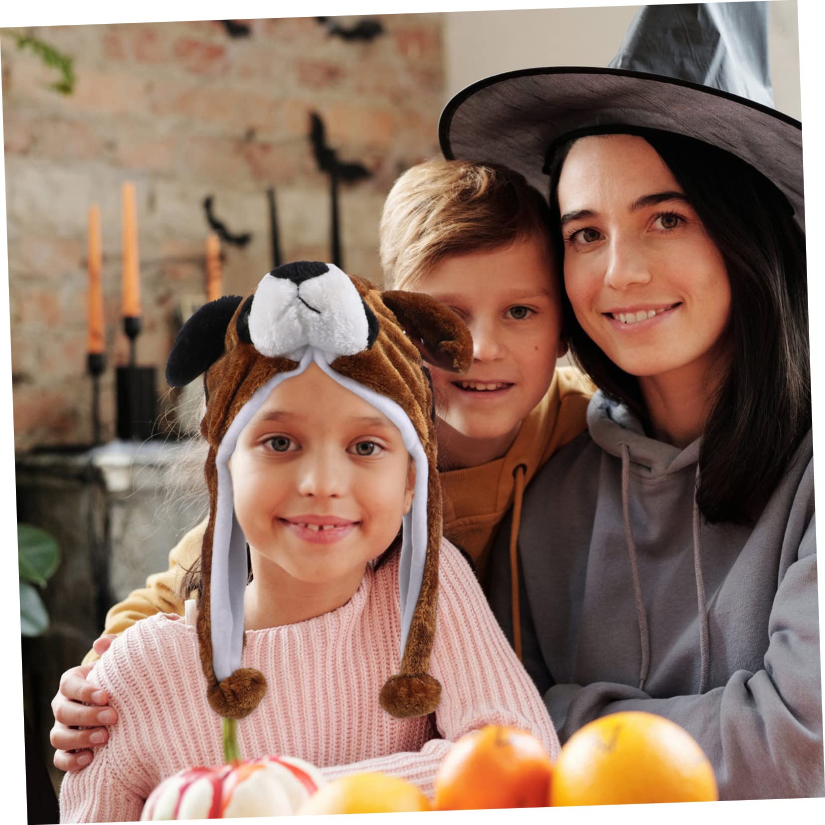 Rubie's Costume Company Rooster/Chicken Nose Costume, Yellow/Red