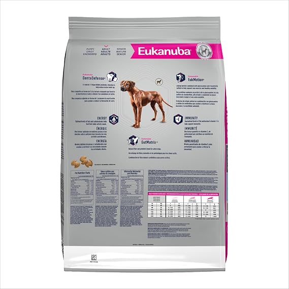Eukanuba Adult LP Large Breed Dry Dog Food, 33 lb Bag