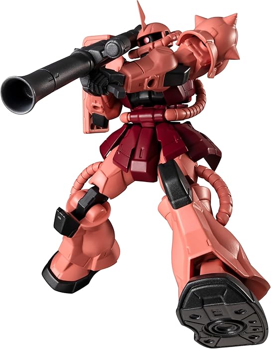 Gundam Universe GU-51 MS-06S ZakuⅡ Char Aznable Custom(Renewal)