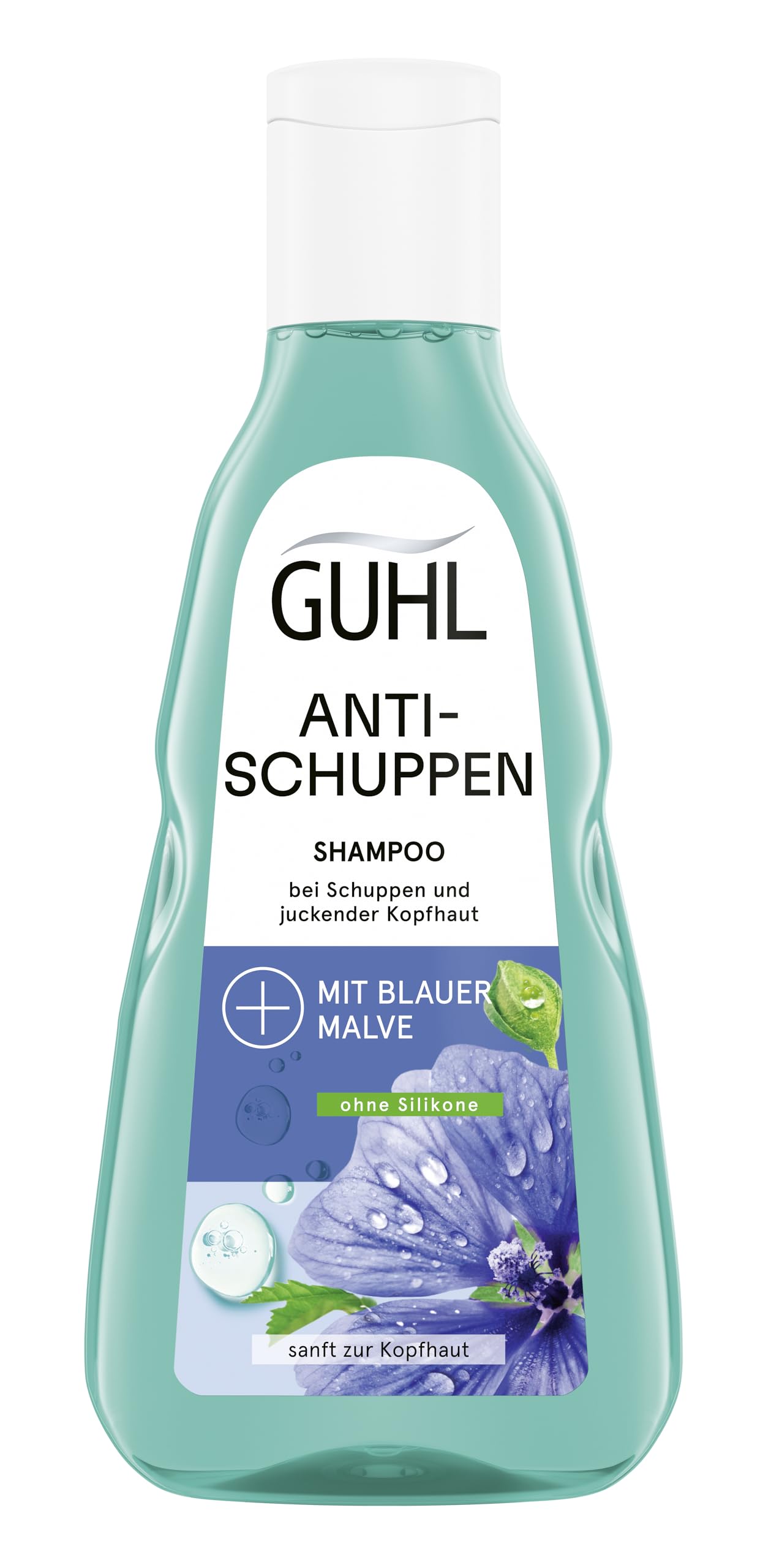 Guhl Anti-dandruff shampoo - Contents: 250 ml - Hair type: dandruff