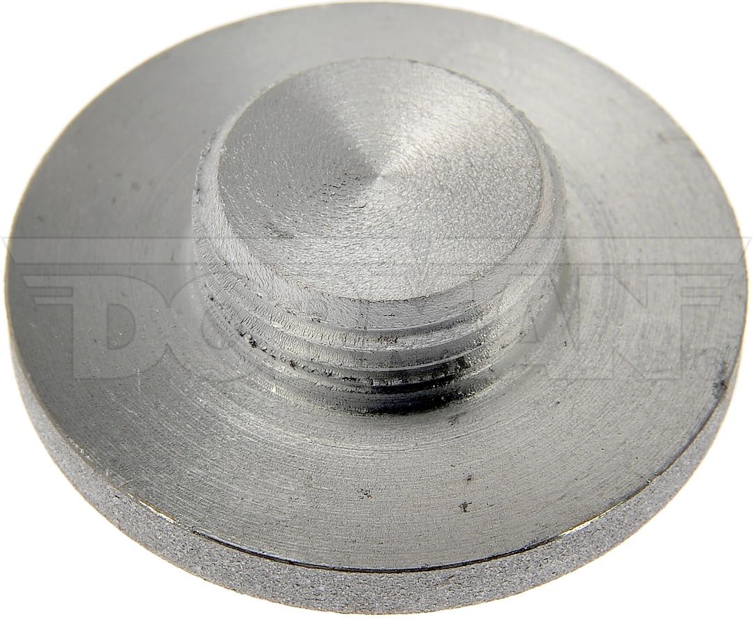 Dorman 917-016-P Tapón de drenaje de la cubierta del filtro de aceite del motor