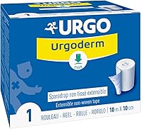 Vista 1 de Urgo Urgoderm Sparadrap - Extensible (32.8 ft x 3.9 in)