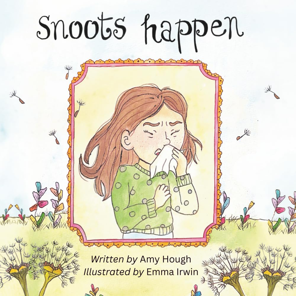 Snoots Happen: Finding the Courage to Laugh at Yourself