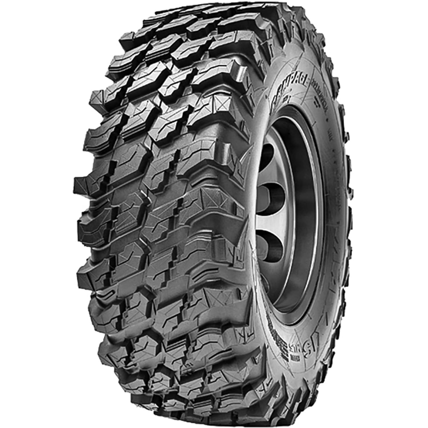 Rampage Radial (8ply) ATV Tire [32x10-15]