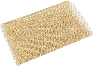 3.3 Yard Gold Veil Neting Fabrics 10.2 Inch Wide Bridal Wedding Veil Net Birdcage Veil Netting Fascinator Millinery Netting Fabric Mesh Fabric for Bride's Headdress Veil Making