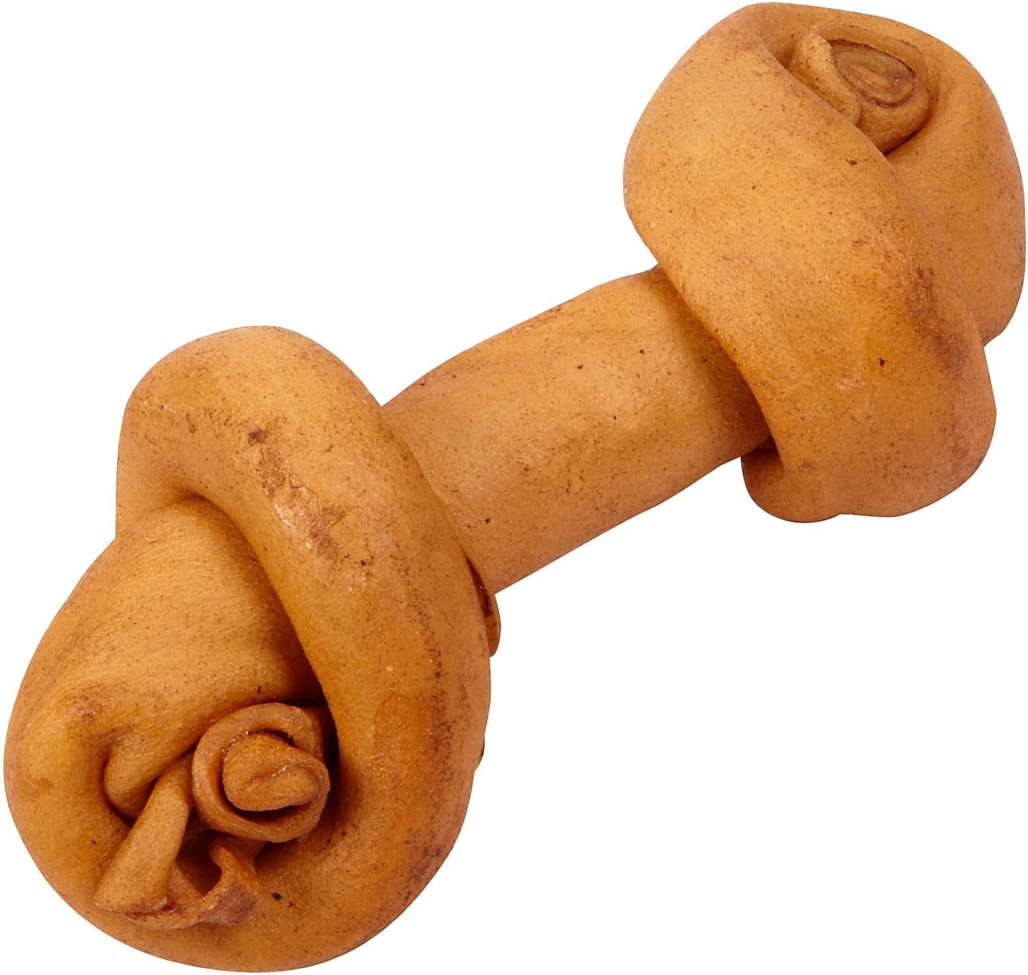 Hartz 5" Rawhide Bone Chicken Pet Rawhide Treat Bones