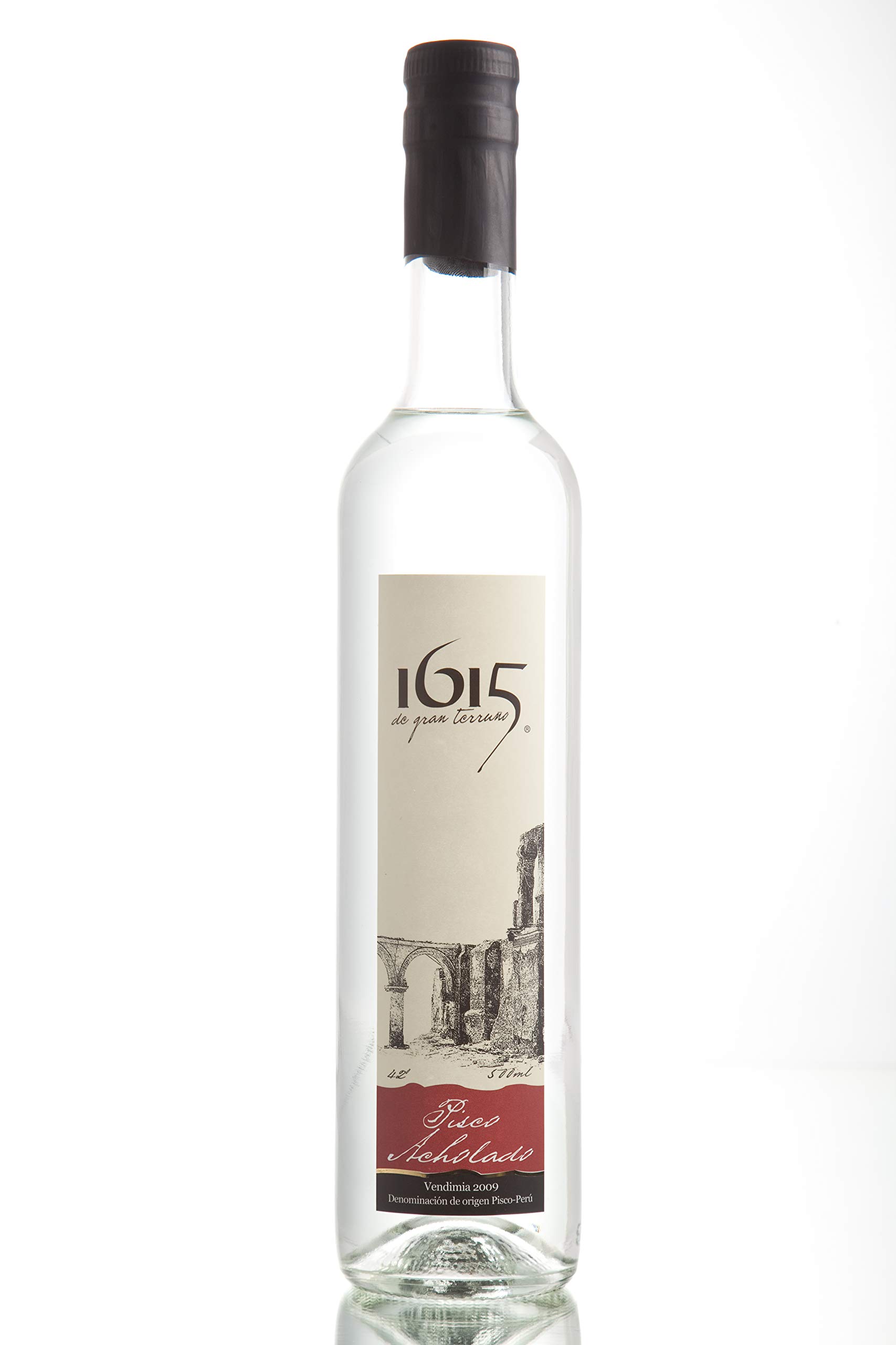 1615 Pisco Acholado 0.7l 42% Vol.