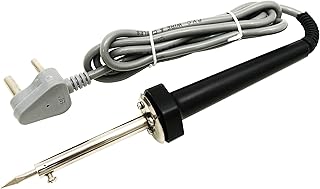 Electronic spices Heavy Duty 30W Pencil Type soldering Iron Copper Tip With long PVC Wire 230V