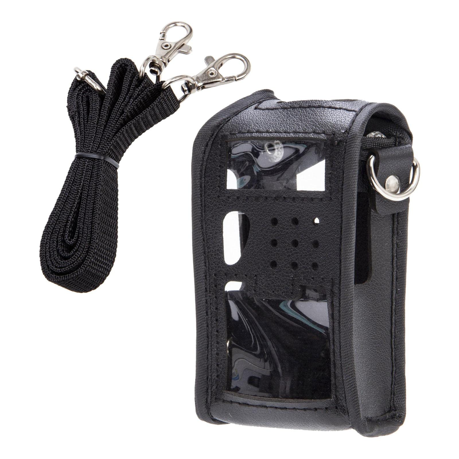 Walkie Talkie Case Cover Soft Holder Bag for Ultraviolet5R Ultraviolet5RD&TYT Th-F8-image-9