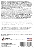 Vista 2 de Lundmark - Cera líquida en pasta con cera de carnauba, 32 onzas, 3208F32-6 (LUN-3208F32-6)