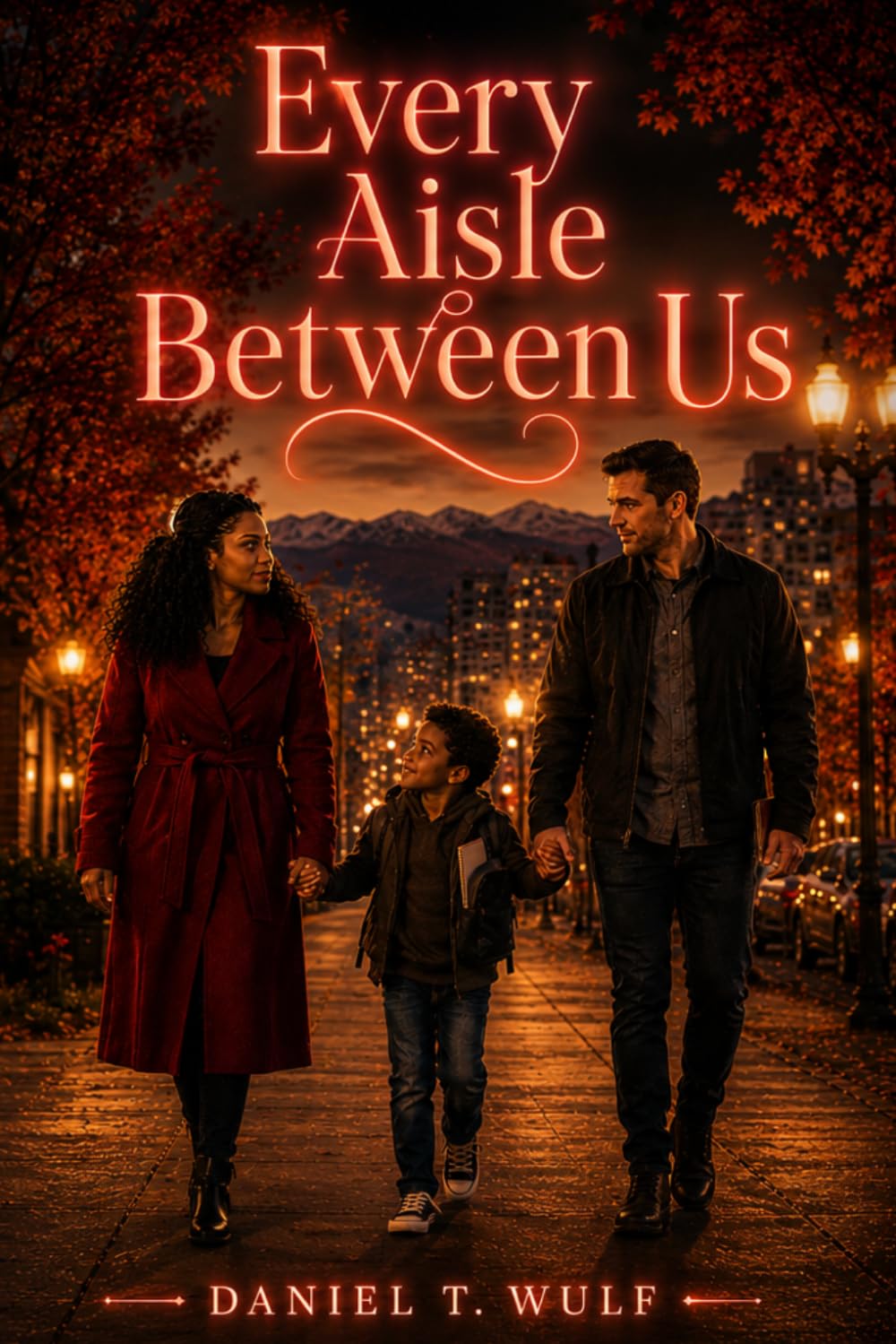 Every Aisle Between Us: BWWM Interracial Single Father Parent Romance (Ready-Made Hearts (Single parents. Second chances))