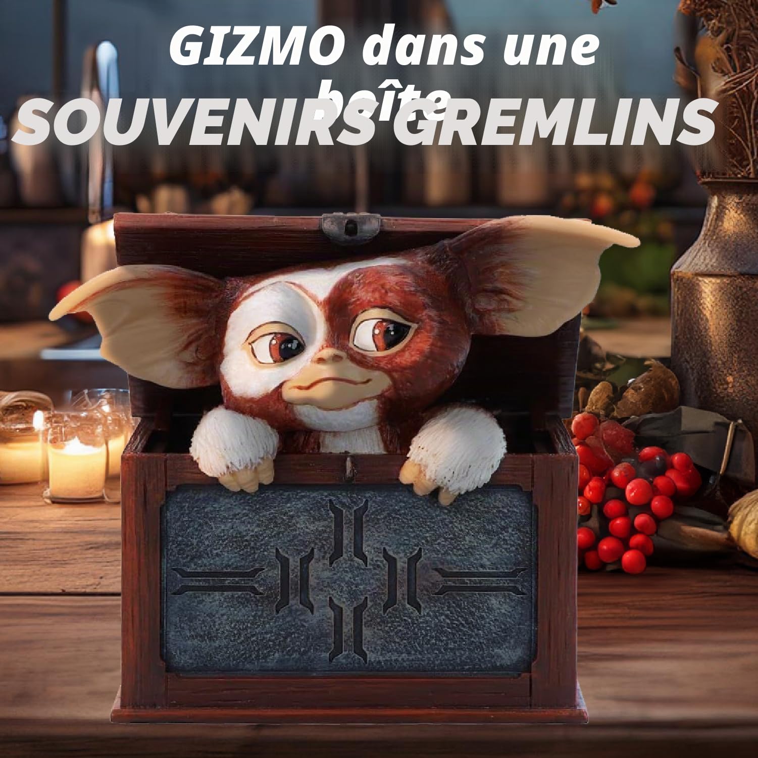 Gremlins: Gremlins Gizmo - You are Ready 12.5cm