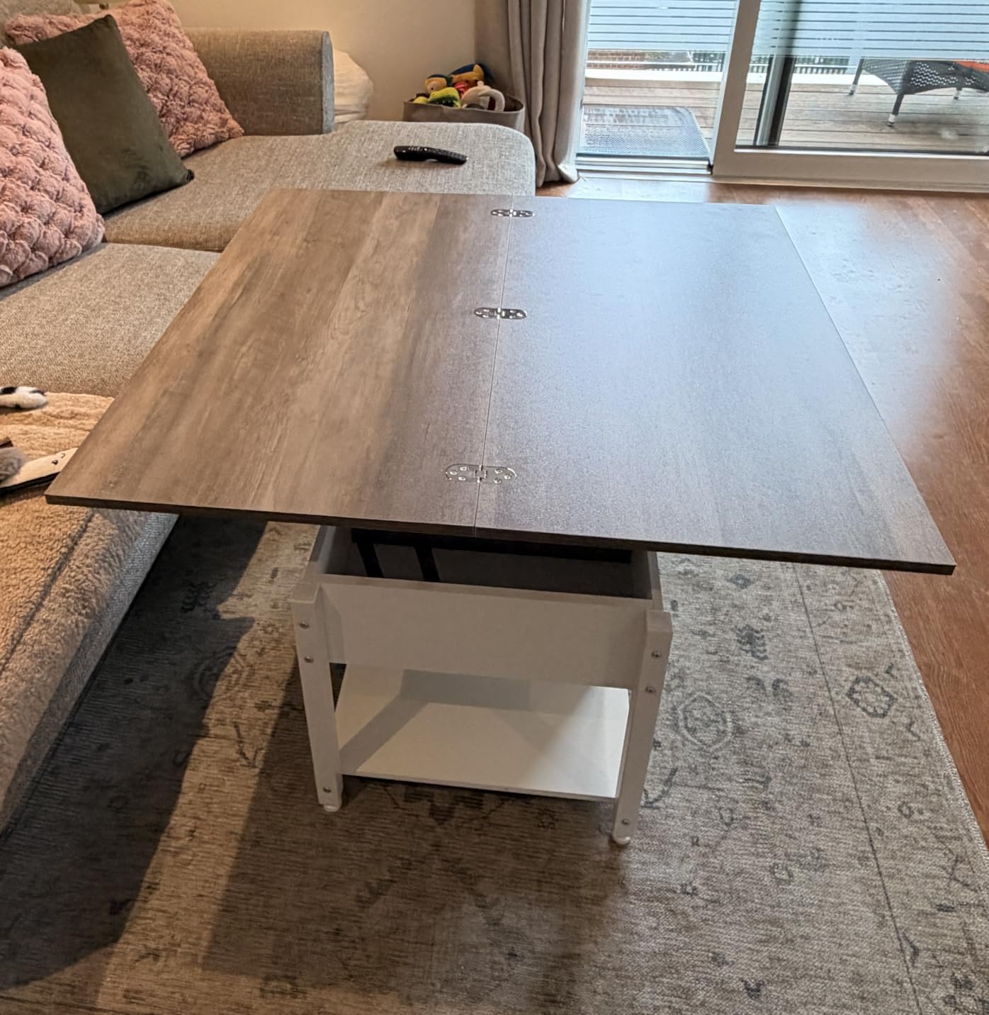 Customer photo