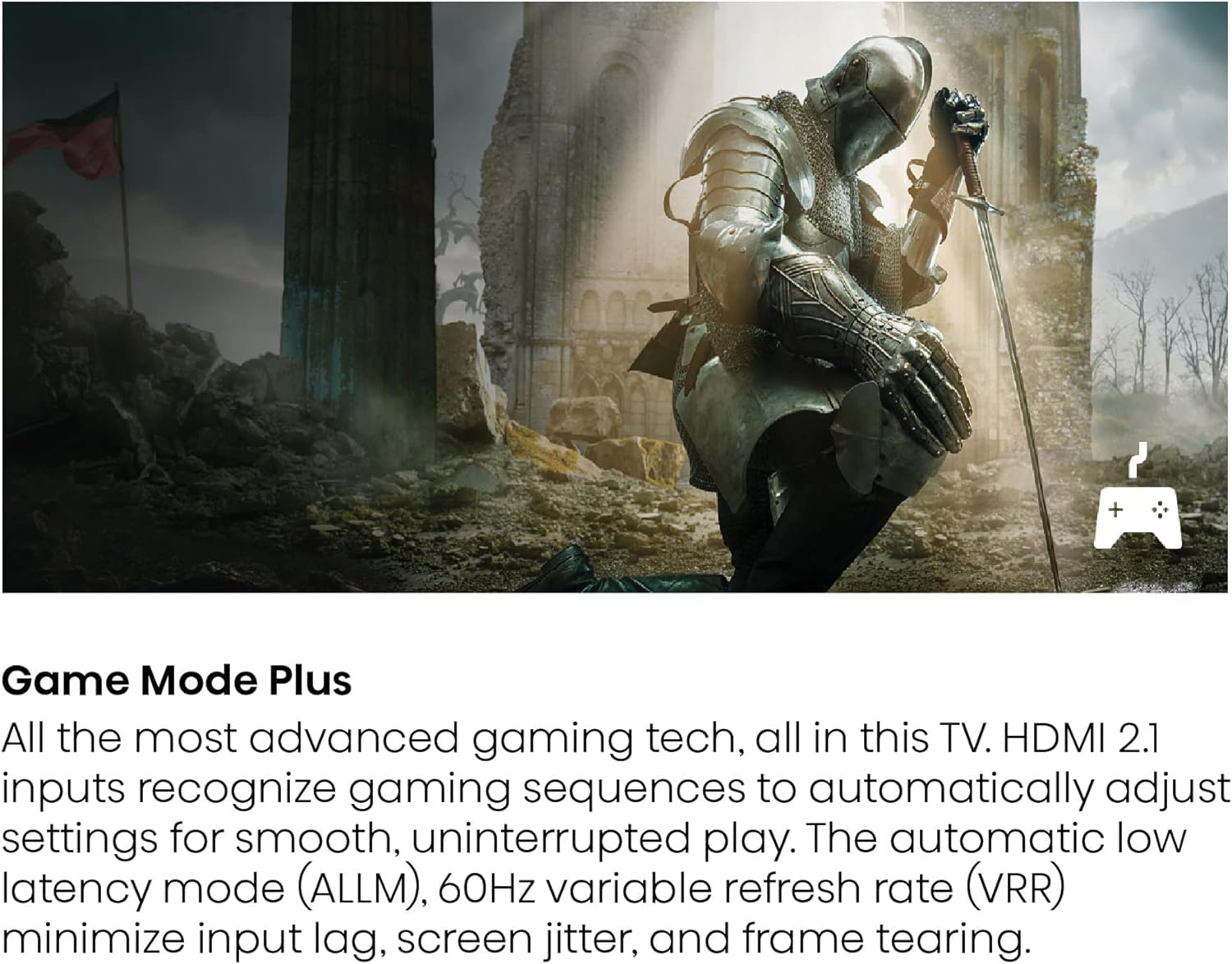 Hisense 65” Class U6 Series ULED 4K UHD Smart Fire TV (65U6HF, 2024) - QLED, Full Array Local Dimming, 600-Nit, Dolby Vision HDR 10+, HDMI 2.1, MEMC, 240 Motion Rate with VRR, Alexa Compatibility