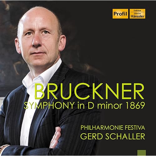 Bruckner Symphony in D Minor, WAB 100