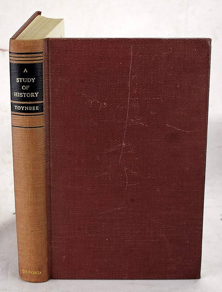 Amazon.com: A study of history. The COMPLETE 12 vol. set, with the