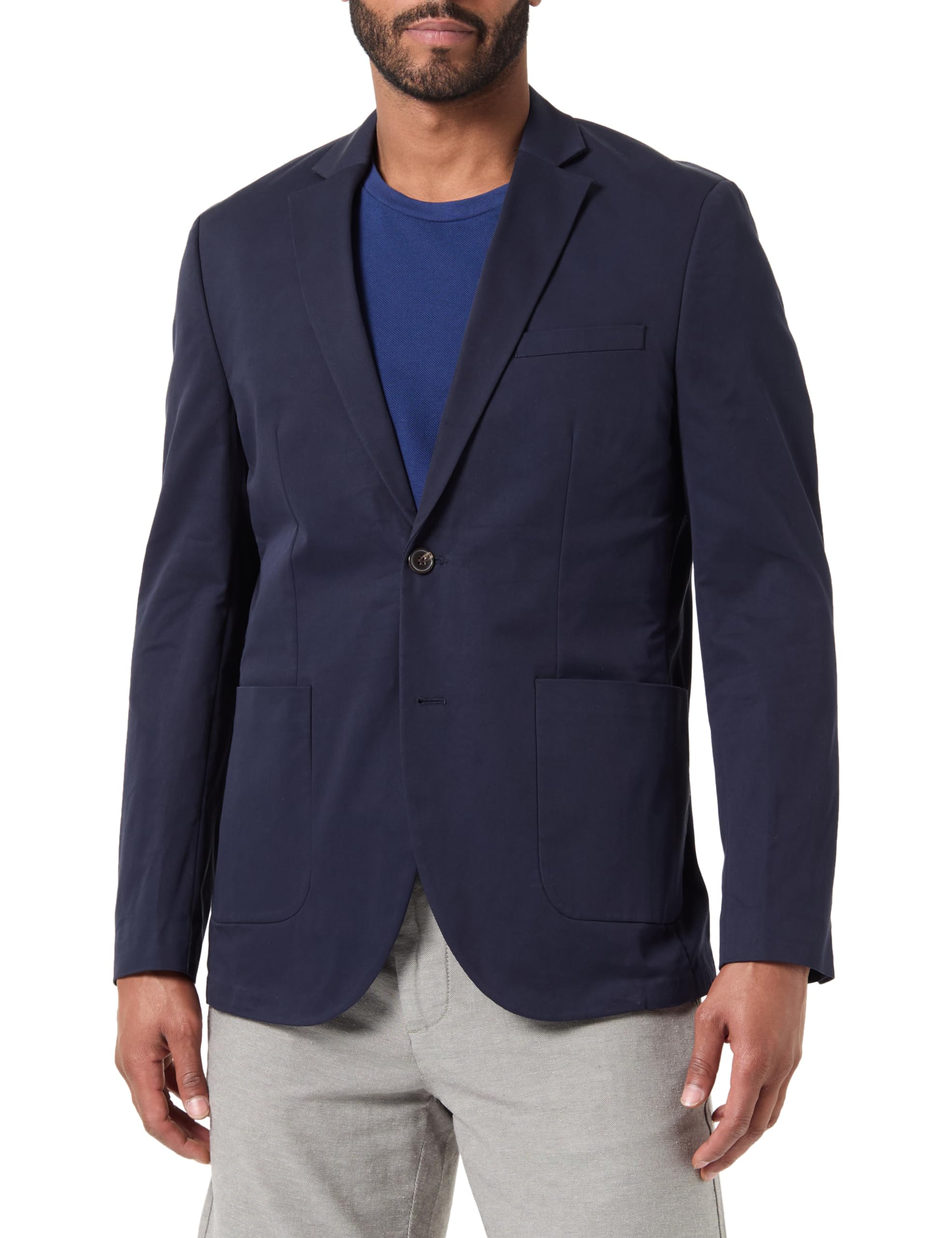 Jack & Jones Jpraustin Blazer Chaqueta de Traje Hombre