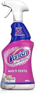 Vanish GOLD Multi Textilreiniger für Polster, Autositze & Kinderwägen – Textil Reinigungsspray gegen Schmutz & Gerüche zur...