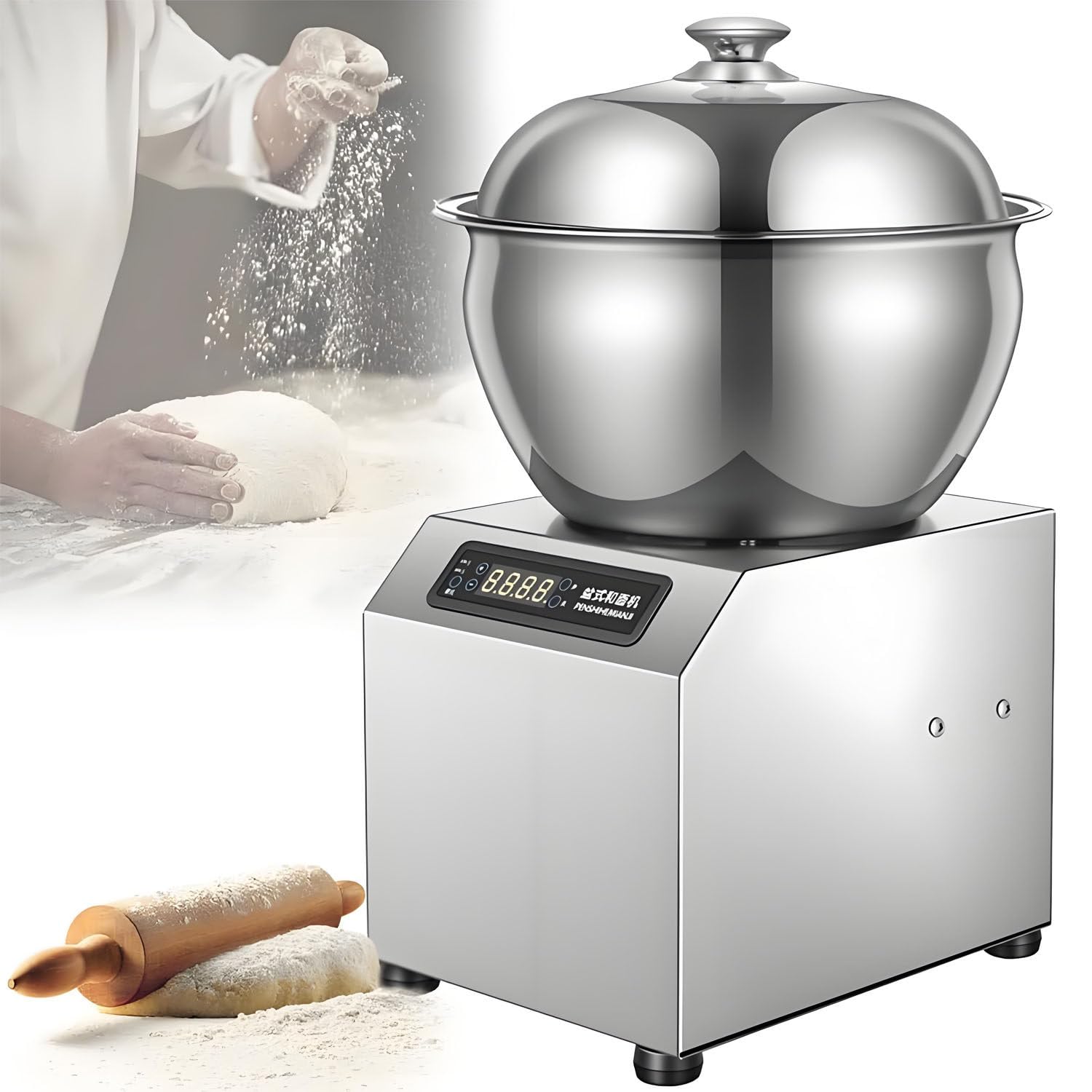 Impastatrice elettrica, 8KG