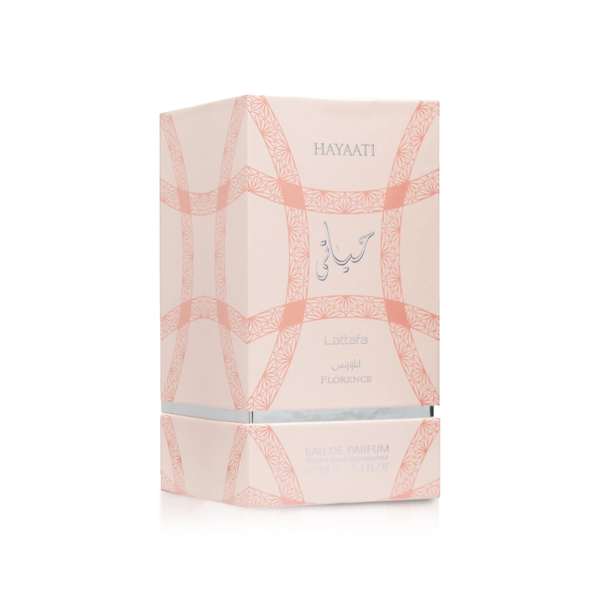 Lattafa Hayaati Florence Unisex Floral Eau de Parfum Spray