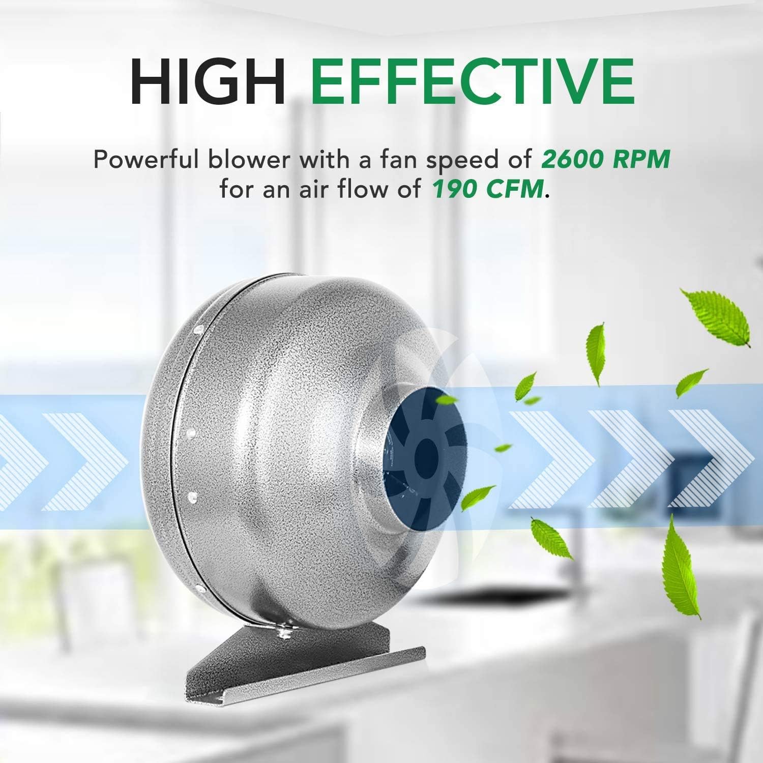 Blасk Frіdау Sаlе 2022 iPower 4 Inch 190 CFM Inline Ventilation HVAC Vent Blower Fan and Exhaust Variable Speed Adjuster Combo Set for Indoor Gardening, 4 Fan & Speed Controller Frее Shірріng оƒƒеr iPower 4 Inch 190 CFM Inline Ventilation HVAC Vent Blower Fan and Exhaust Variable Speed Adjuster Combo Set for Indoor Gardening, 4 Fan & Speed Controller