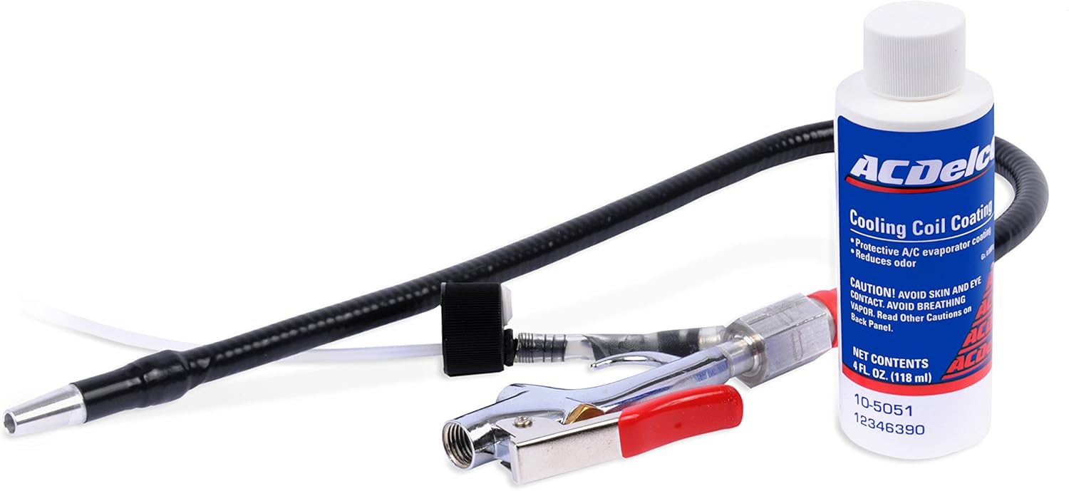 ACDelco 105052 Air Conditioning Evaporator Coil Deodorizer Coating Kit