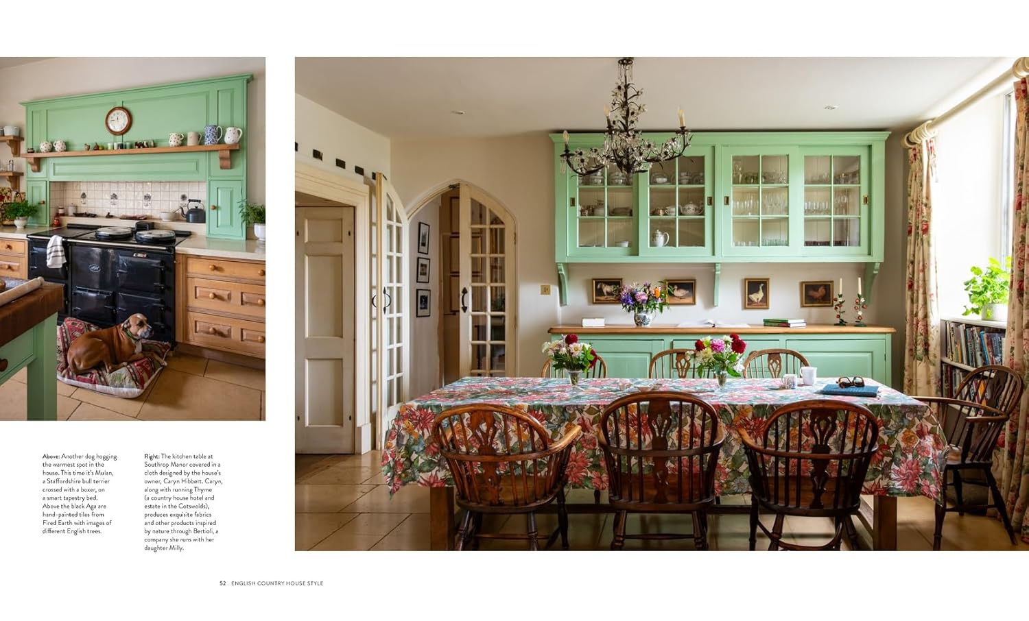 English Country House Style: Traditions, Secrets, and Unwritten Rules      Hardcover – October 1, 2024