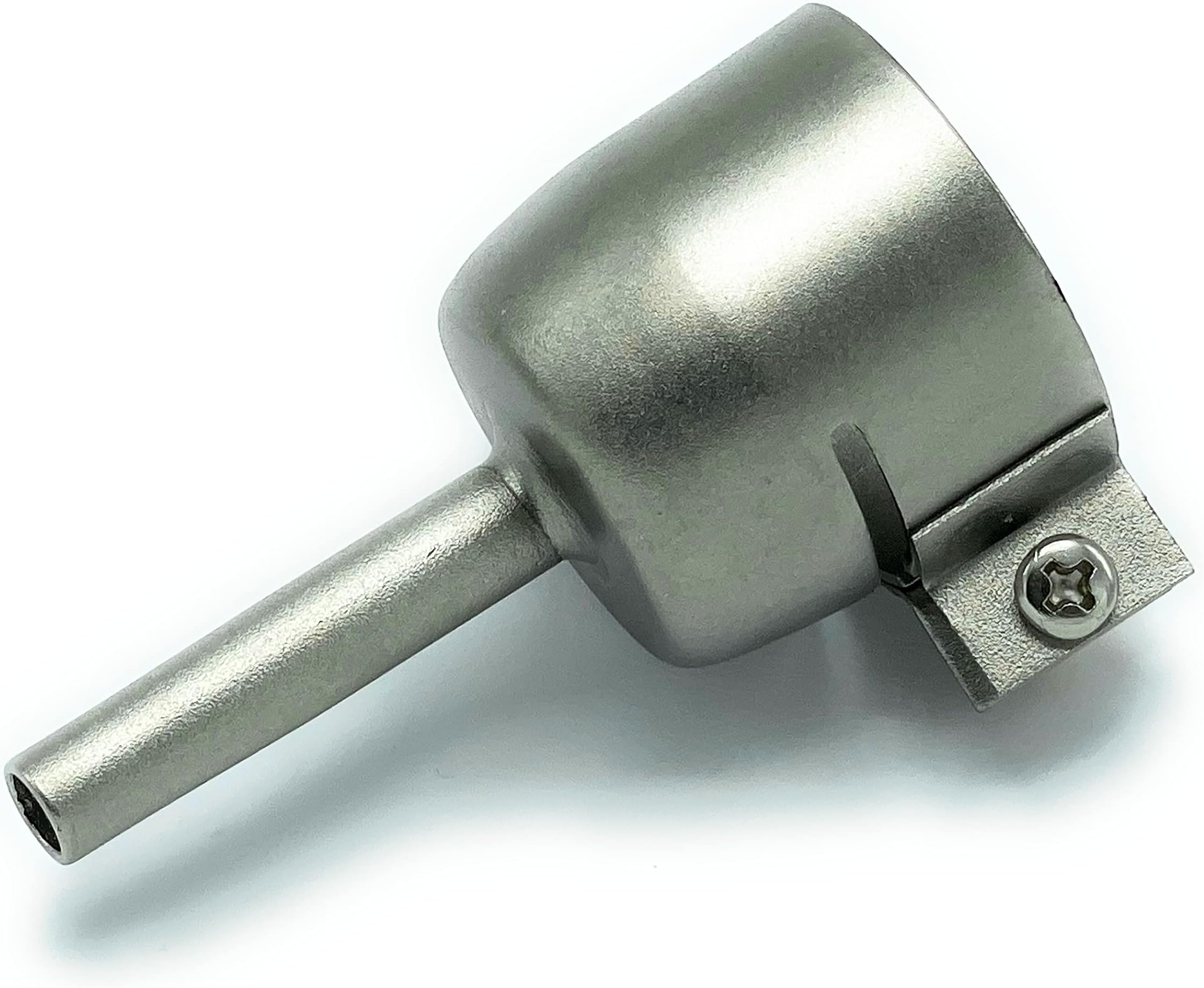 Acorn pencil tip floor welding nozzle for the leister vinyl welder