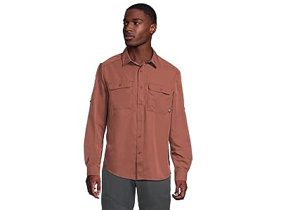 Mountain Hardwear Canyontm Long Sleeve Shirt Men