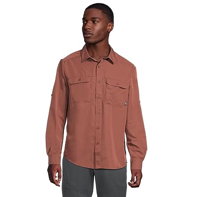 Mountain Hardwear Canyontm Long Sleeve Shirt Men