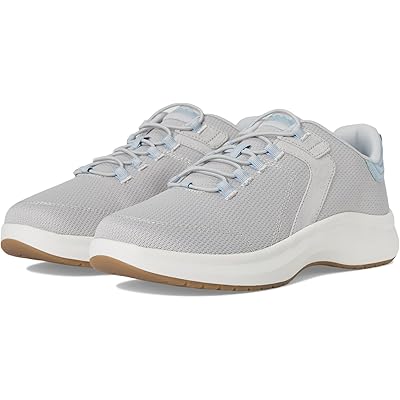 Женские кроссовки Dr. Scholls Feel At Ease vapor grey fabric