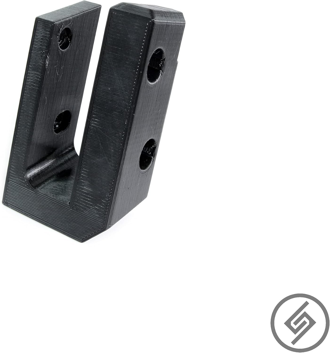 Spartan Mounts for CANIK TP9 Pistol | Wall Display Storage Organization System | Unique Low Profile Design | Gun Safe Wall | Gun Room Solution | Made in The USA
