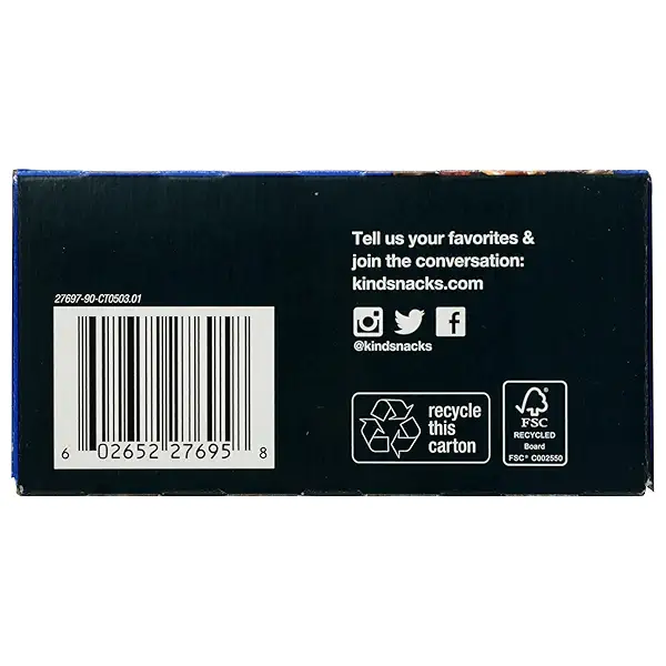 KIND Protein, Dark Chocolate Nut, 8oz (Pack Of 5) 3