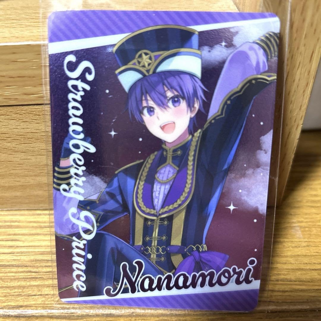 Amazon.co.jp: すとぷり 8周年 ななもり なーくん カード : 文房具