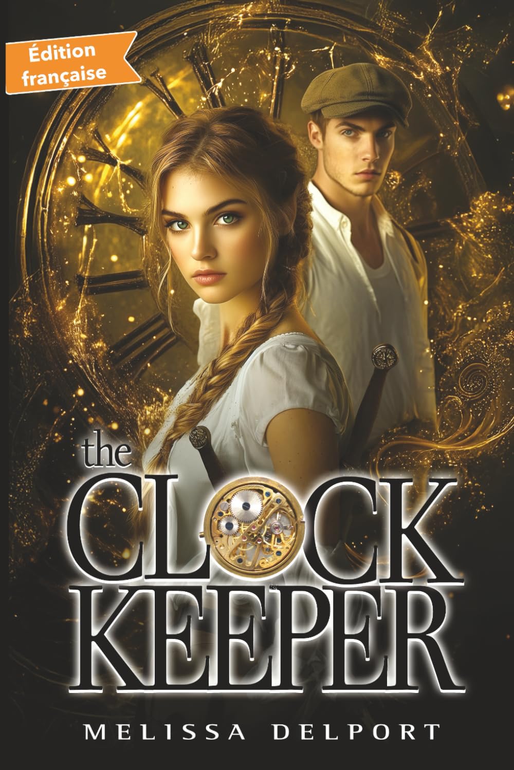 The Clock Keeper: Une romance fantasy à travers le temps