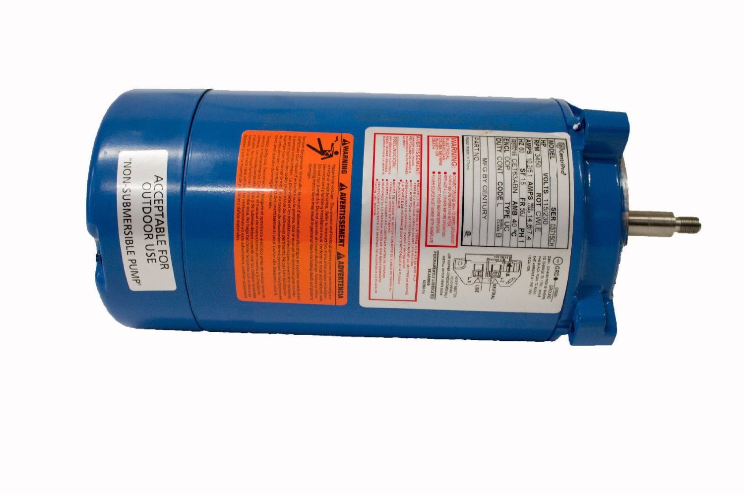 Goulds J04853R Pump Part: Industrial 