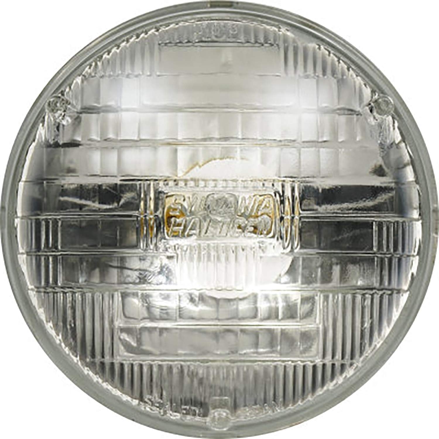 SYLVANIA - H5001 XtraVision Sealed Beam Headlight - Halogen Headlight Replacement Delivers More Downroad Visibility (Contains 1 Bulb)
