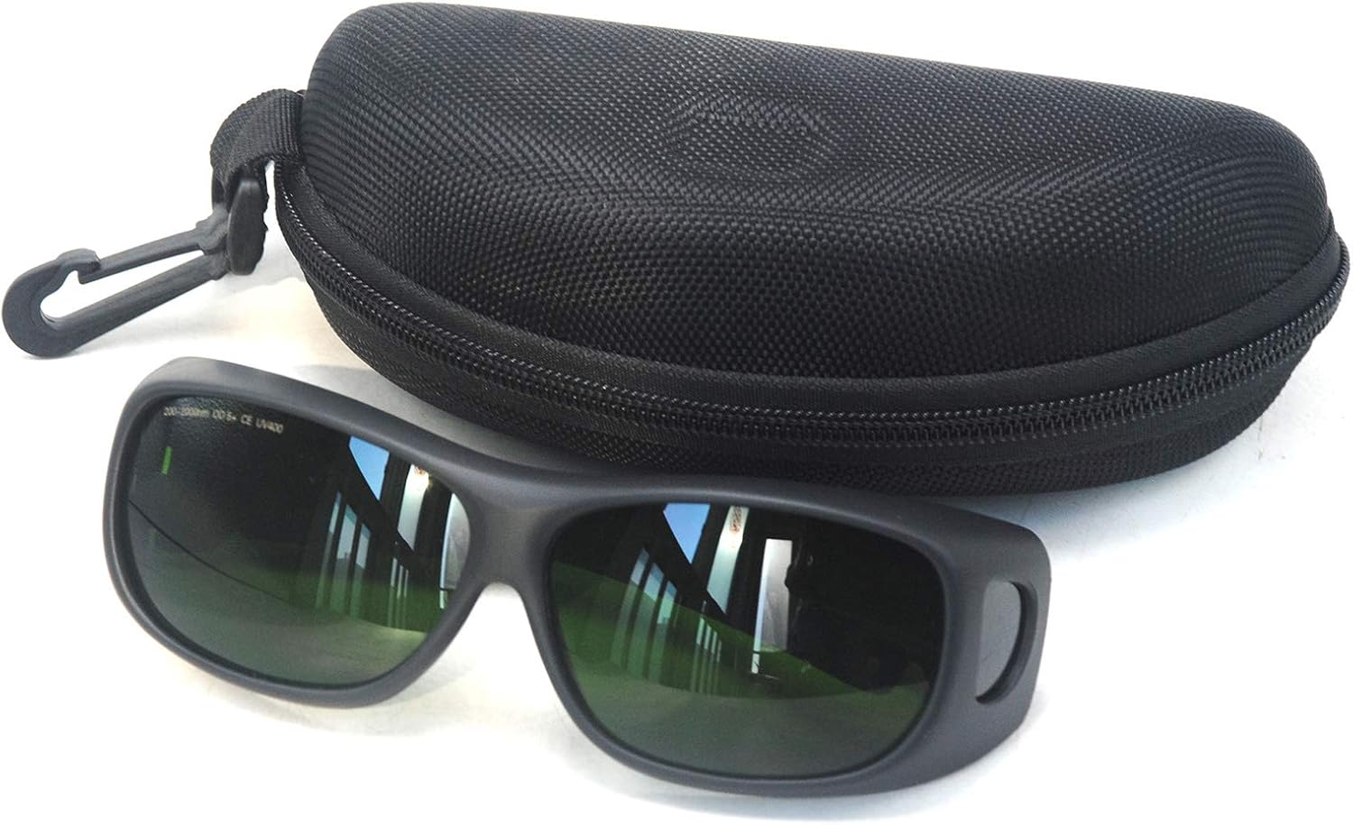 IPL CE OD5+ CE UV400 200nm-2000nm Laser Protection Goggles Safety Glasses