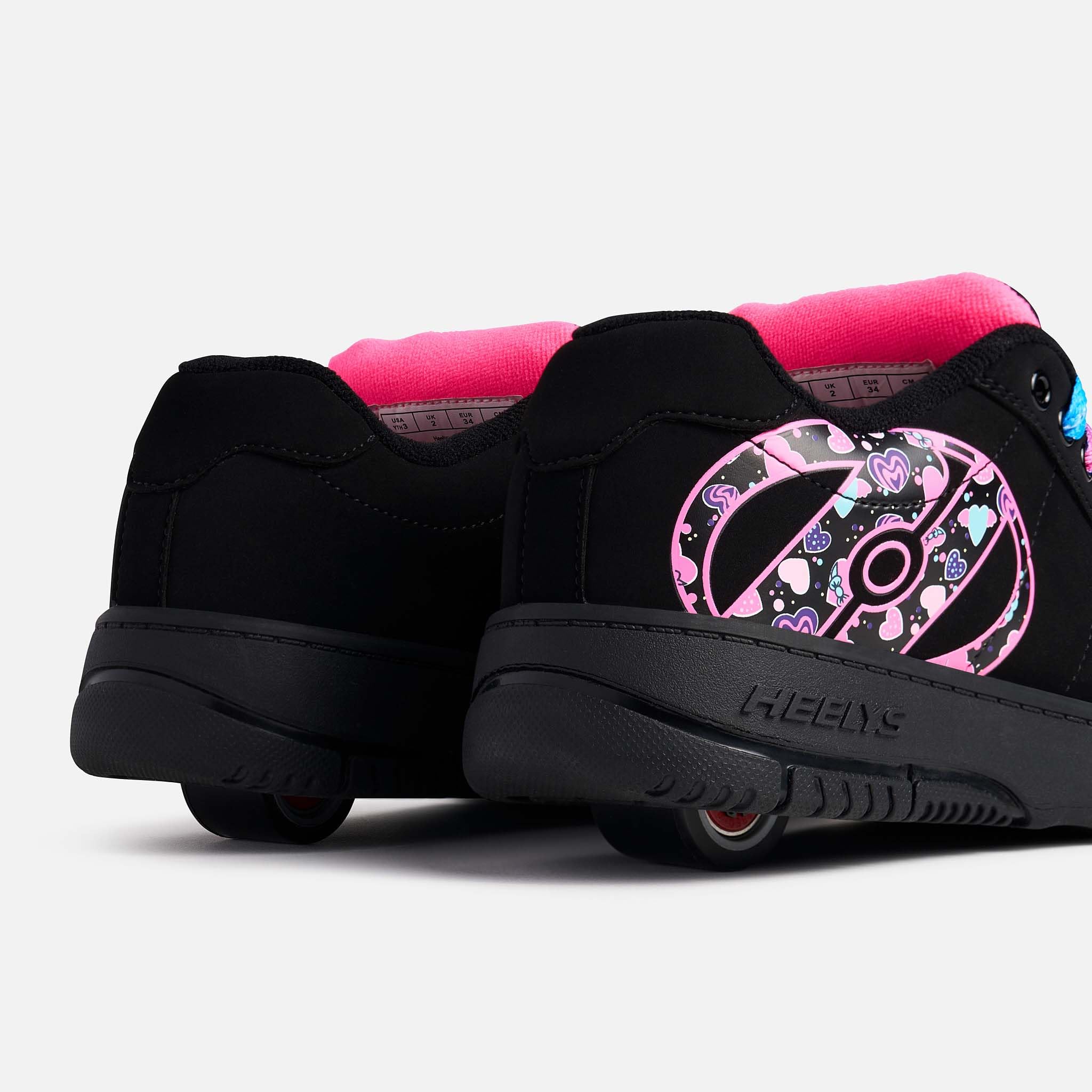 Heelys Kolect Prints Scarpe da ginnasticaDonna