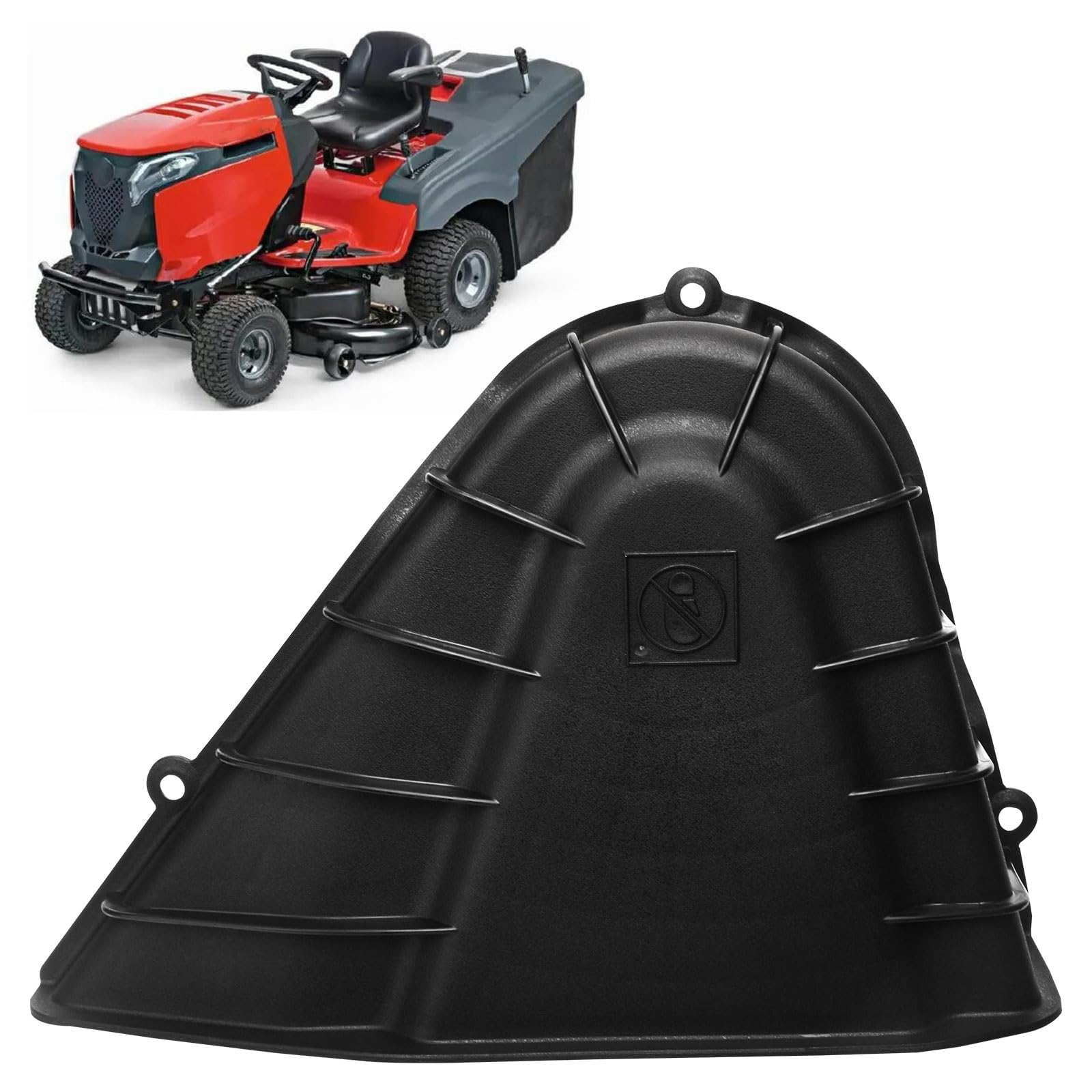 Amazon.com : ZHONGXIA 731-09968B Right Hand Spindle Cover