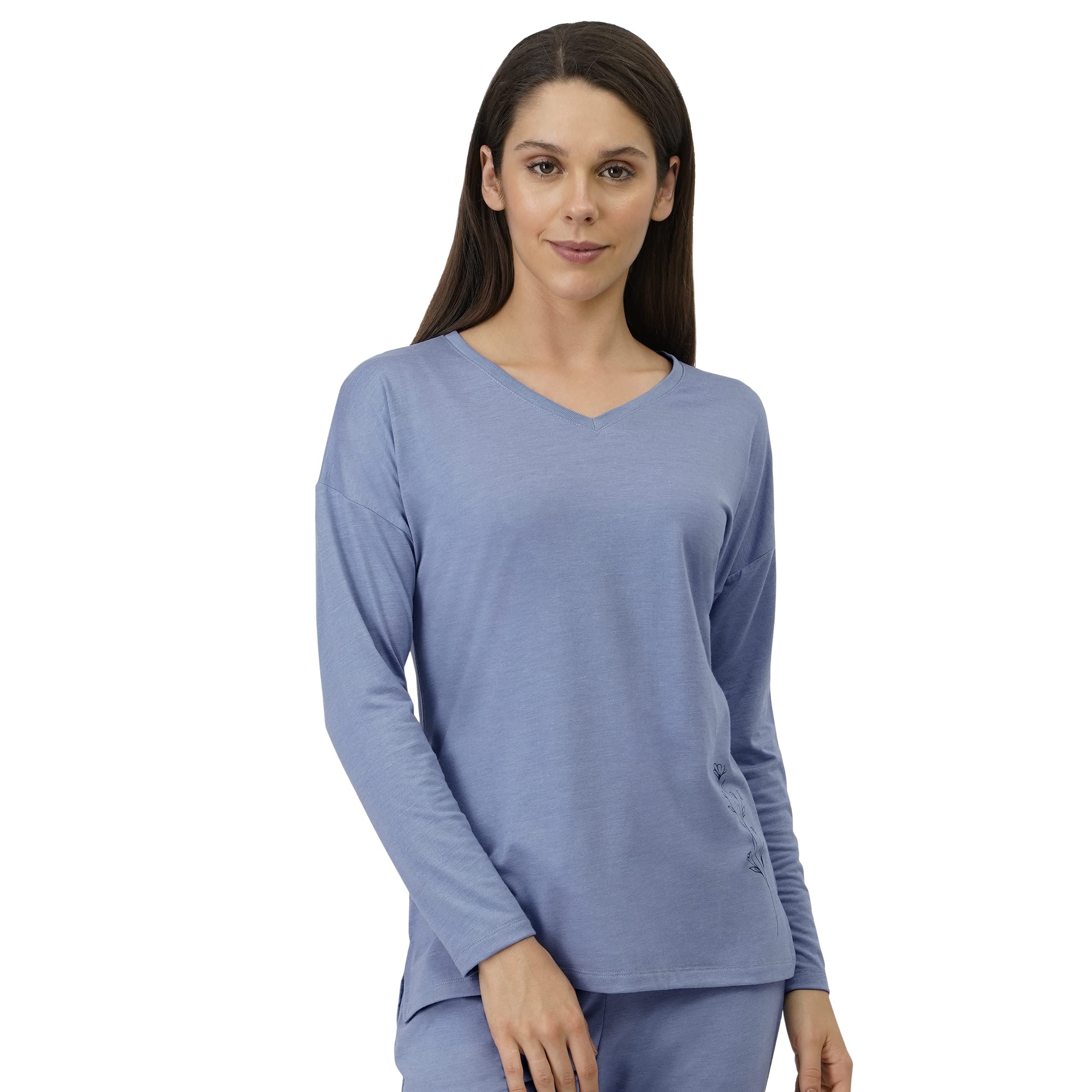 Women's Cotton Blend Sleep Tank