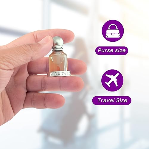 Miniatura 4 de Fragancias personales Halloween Perfume por J. Del Pozo, para mujer.