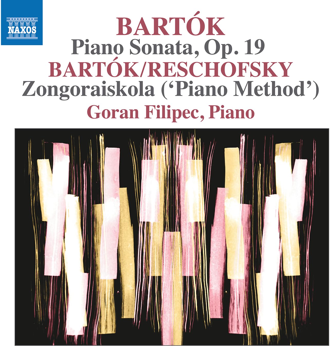 Bela Bartok: Piano Music, Vol. 9 - Piano Sonata, Op. 19; Zongoraiskola ('Piano Method')