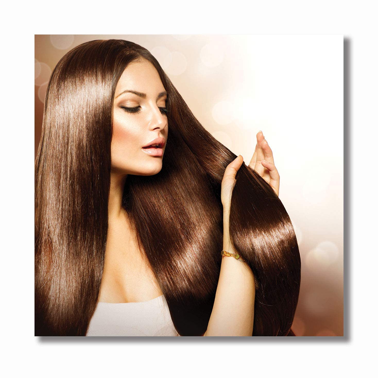 Decals Creation Spa Posters, Salon, Spa Wall Decor, Beauty Parlour Poster (Size Size - 45 cm X 45 cm)