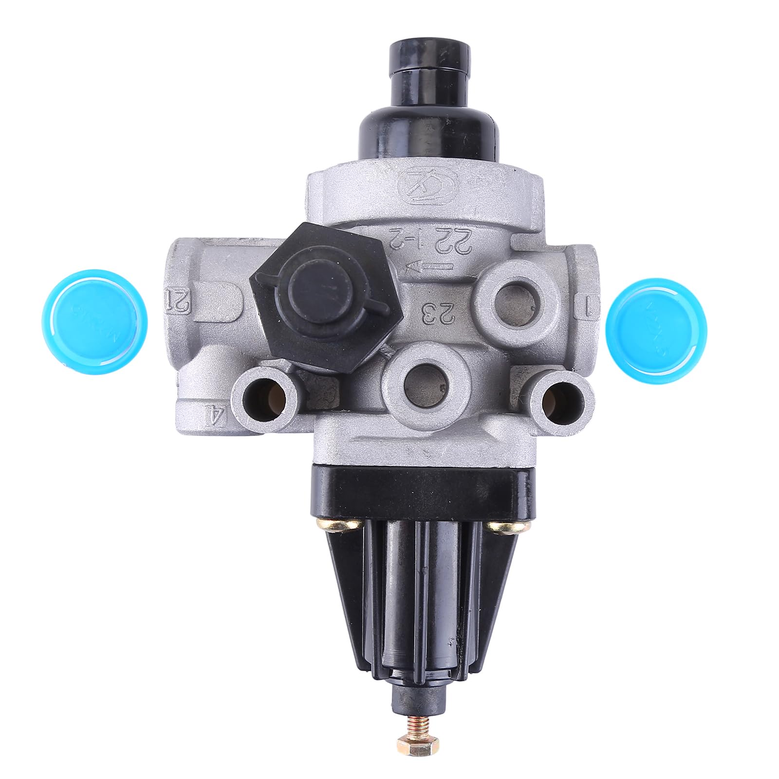 Druckregler 8,1 Bar Reifenfüllanschluss für Schlepper 975 303 473 9753034730 6789355 1935690 500024