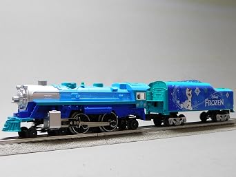 Olaf STEAM Engine O Gauge 2423040-E