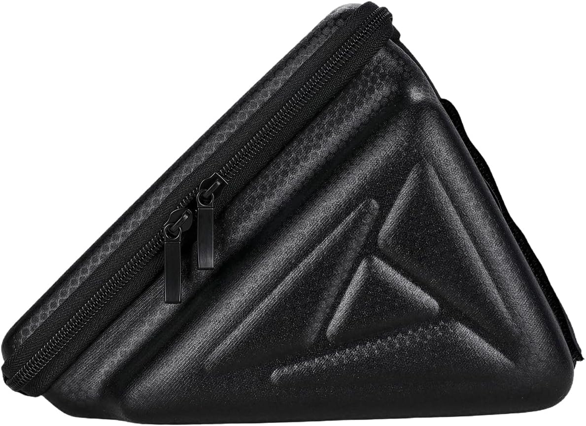 CHANGCHENG Motorcycle Frame Triangle Bag,Waterproof Large Capacity Storage Bag for Electric Dirt Bike GT73