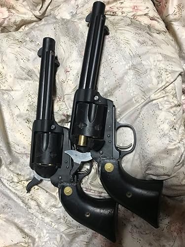 Amazon.co.jp: Colt SAA.45 アーティラリー 練習用（ラバーモデルガン